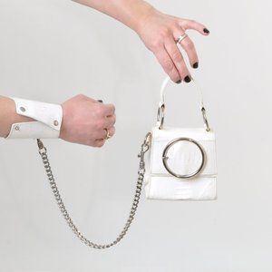 Vintage Dolce & Gabbana Mini Cuff Bag